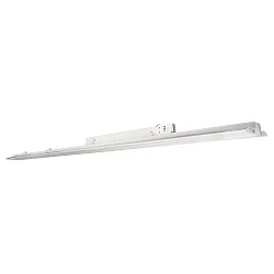 Luminaria trifásica LINEAR PRO FOLD rígido, conmutable, multipower IP20, blanco 