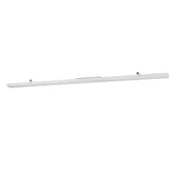 Sistema de iluminación de fila continua SANOTRUNK UNIVERSAL on/off IP40, blanco 