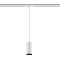 Luminaria colgante trifásica LUCEA 20 CCT controlable por DALI IP20