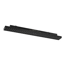 Luminaria trifásica LINEAR PRO OFFICE 600 controlable por DALI IP20, negro regulable