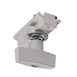 Adaptador trifásico D-LINE mecánico, gris