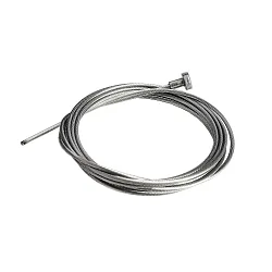 Cuerda D-LINE, plata