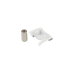 Pinza pendular trifásica D LINE/DALI MINI, blanco