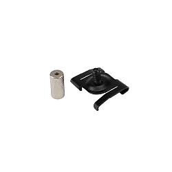 Pinza pendular trifásica D LINE/DALI MINI, blanco