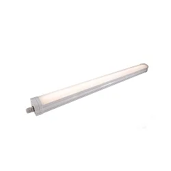 Luminaria para locales húmedos TRI PROOF 840 - 12996MM IP65, blanco mate 