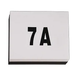 Luminaria de pared para exteriores CASA con sensor, CCT Switch, conmutable IP54, blanco 