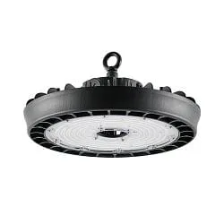 Proyector de naves potente HIGHBAY BASIC IP65, negro 