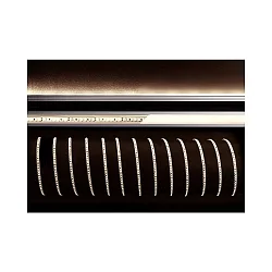 Flexible LED stripe, IP20, 24V DC, 45W 2700K, 500cm, white