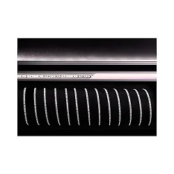 Flexible LED stripe, IP20, 24V DC, 45W 4000K, 500cm, white