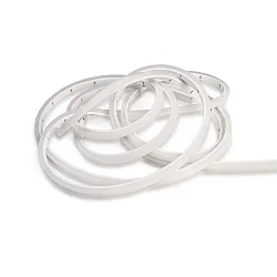 Flexible outdoor LED strip D FLEX LINE TOP-VIEW, IP68, 24V, 50W 3000K 3105lm 180°, 500cm