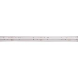 Tira LED completamente siliconada SAUNA COB 105° RGBW 4 canales, resistente a la temperatura blanco