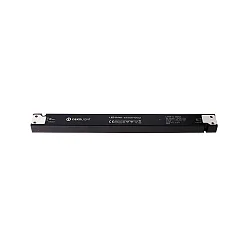 Unidad alimentadora LONG-FLAT, LT-100-12 constante de voltaje, blanco