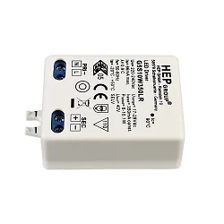 LED power supply CC G5S10W350LR current constant, white