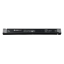 Alimentador LED LONG-FLAT CV LT-240-24 constante de voltaje, negro