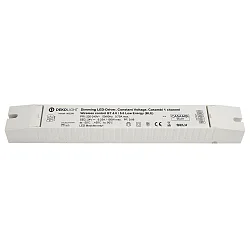 Alimentador LED BASIC (CV,DC) 1 canal