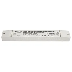 Alimentador LED BASIC (CV,DC) 2 canales