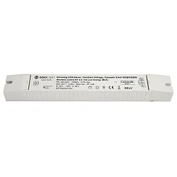 Alimentador LED BASIC (CV,DC) 4 canales, 3 canales