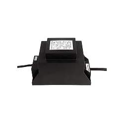Alimentador LED ABN 60VA, negro
