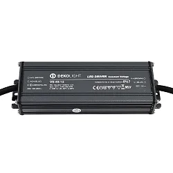 Unidad alimentadora V6-40-12, 100-240 constante de voltaje, gris