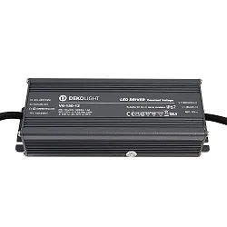 Unidad alimentadora V6-150-12, 100-240 constante de voltaje, gris