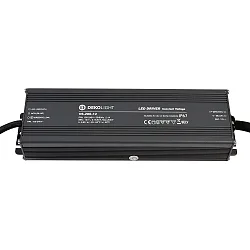 Unidad alimentadora V6-200-12, 100-240 constante de voltaje, gris