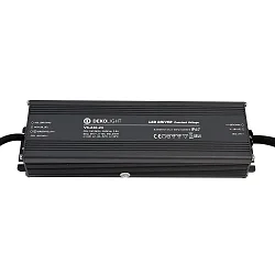 Unidad alimentadora V6-240-24, 100-240 constante de voltaje, gris