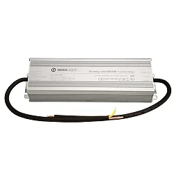Alimentador LED IP DIM CV 48V 66-200W constante de voltaje, plata