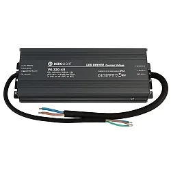Unidad alimentadora (CV, DC) IP, CV, V6-320-48 constante de voltaje, gris