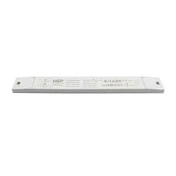 power supply unit LONG FLAT (CV DC) LV30W24CG2 DALI controllable, white