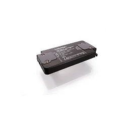 Unidad alimentadora UT350mA/6W corriente constante, antracita, negro
