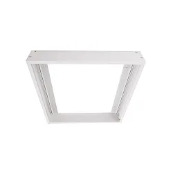 Marco de montaje LED PANEL SMALL - 300x300MM, blanco