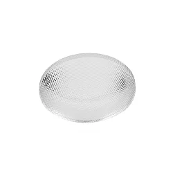 Lente SPREAD LENS 40° - CAN MIX’N MATCH / KLARA / NIHAL MINI / RIGEL MINI / UNI II prismático, claro, satinado