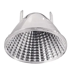 Reflector 36° - UNI II MAX, plata