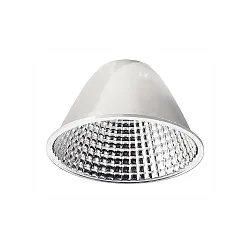 Reflector 48° - UNI II MAX, plata