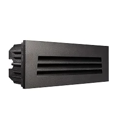 Recubrimiento LIGHT BASE III OUTDOOR, negro