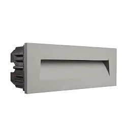 Recubrimiento LIGHT BASE III OUTDOOR, gris