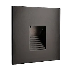 Recubrimiento ALWAID 2 - STAIR angular, negro
