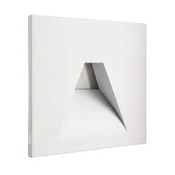 Recubrimiento ALWAID 2 - TRAPEZ angular, blanco