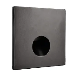 Recubrimiento ALWAID 2 - EYE angular, negro