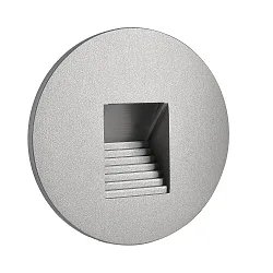 Recubrimiento ALWAID 2 - STAIR redondo, blanco