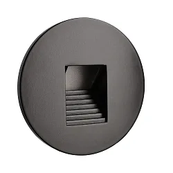 Recubrimiento ALWAID 2 - STAIR redondo, negro