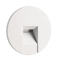 Recubrimiento ALWAID 2 - SQUARE redondo, blanco
