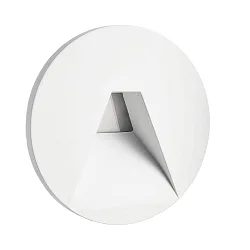 Recubrimiento ALWAID 2 - SQUARE redondo, blanco