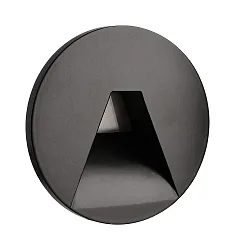 Recubrimiento ALWAID 2 - SQUARE redondo, negro
