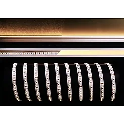 Flexible LED strip, 180 LED / m (SMD 3528), 24V, 650W, cRi >90, dimmable, 50 meters reel, 3000K 48500lm 120°