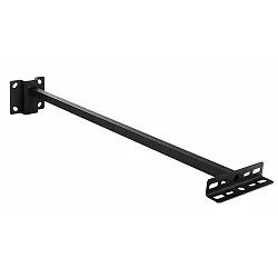 Brazo de pantalla, negro