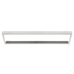 Marco de montaje PANEL 300x1200mm, blanco