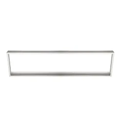 Marco de montaje PANEL 600x1200mm, blanco