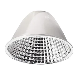 Reflector 24° - UNI II MINI, plata