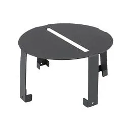 cover SHORELINE PRO 140 rigid, mechanical, dark grey